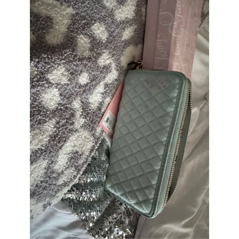 NEW Juicy Couture Wallet and card case set